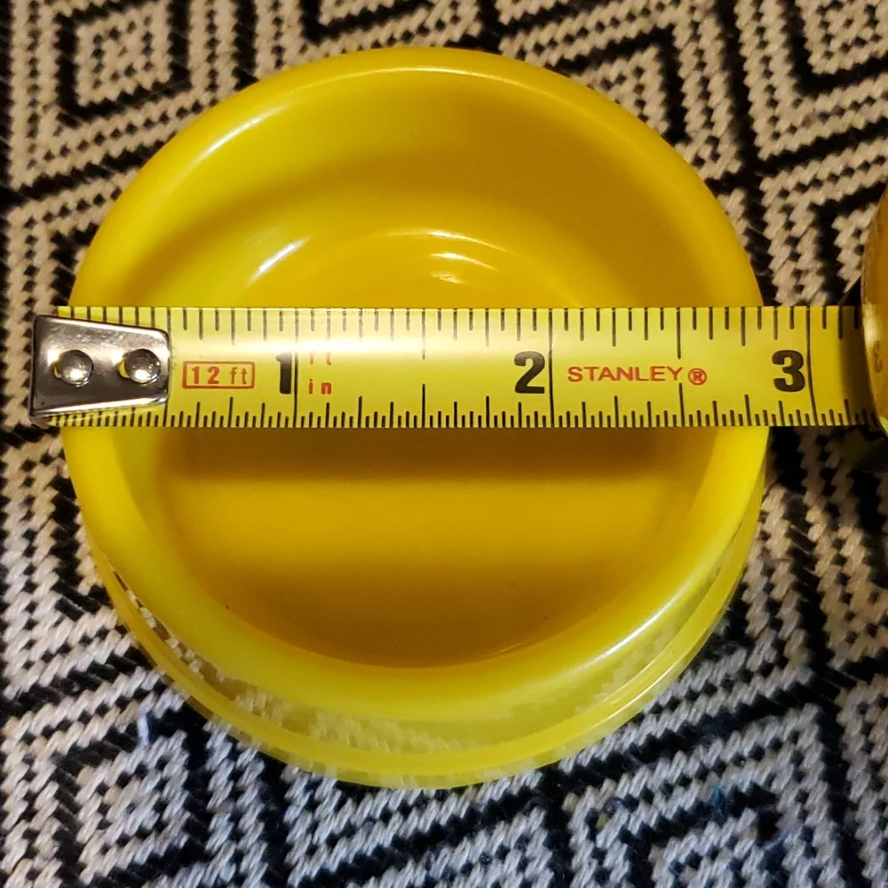 Critter trail/ Pet Food or water bowl
